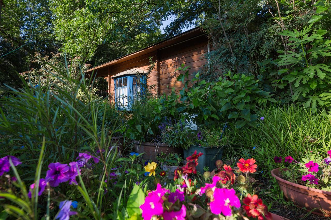 Lavenderin Lodges Ramot Naftali Exterior photo